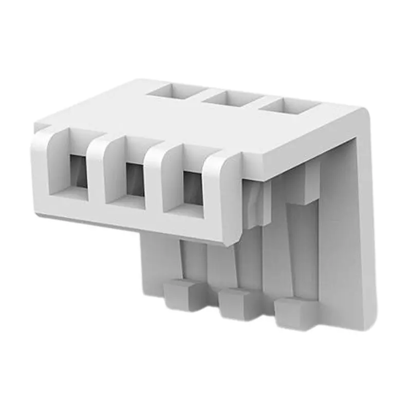TE CONNECTIVITY Strain Relief MTA-100 Suitable Crimping Terminal, 643075-4 (Pack of 10)
