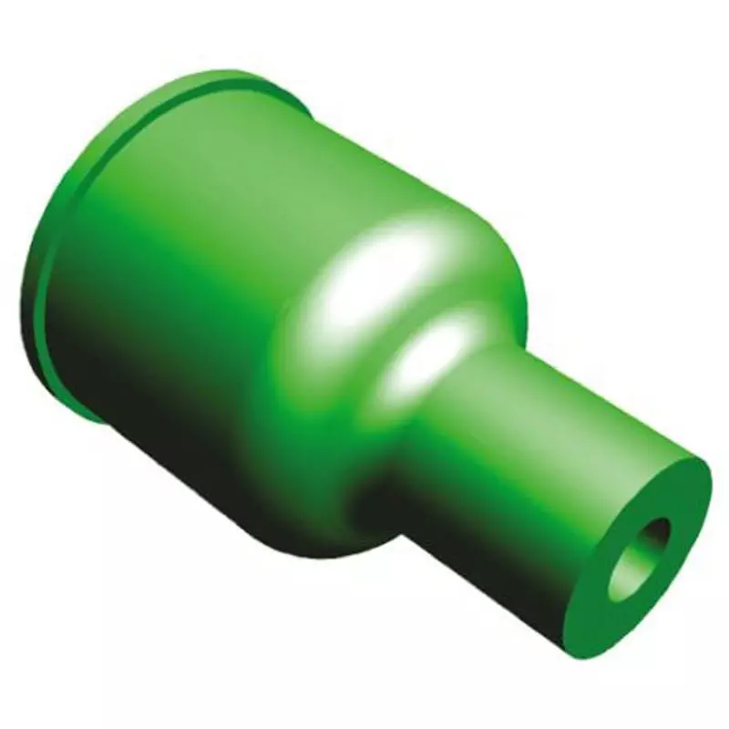 TE CONNECTIVITY Wire Seal Cable Seal, 347874-1 (Pack of 25)