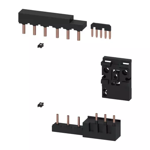 Siemens Assembly Kit Accessory Size S2-S2-S0 Suitable For 3RT2 Contactor, 3RA2933-2C