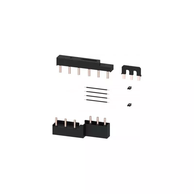 Siemens Assembly Kit Accessory Size S3-S3-S2 Suitable For 3RT2 Contactors, 3RA2943-2C