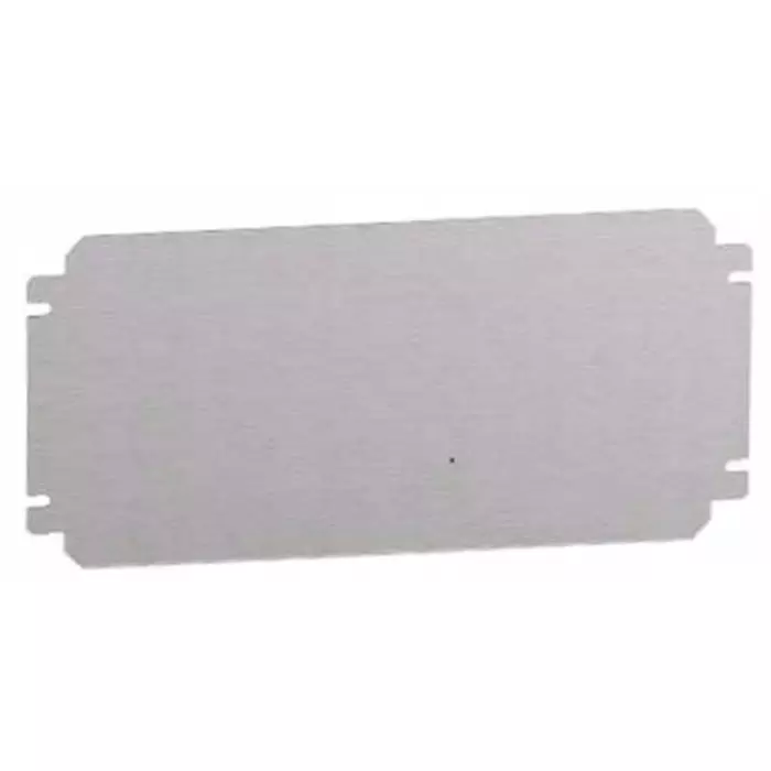 Schneider Electric 385x385 mm Mounting Plate for Spacial SBM Box, NSYMM44SB