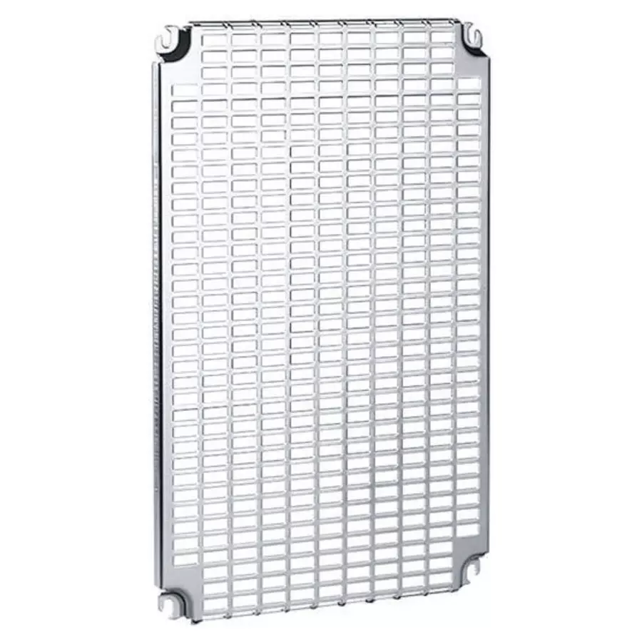 Schneider Electric 551x2 mm Perforated Mounting Plate, NSYMR86