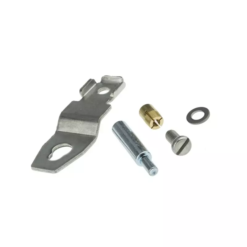 Schneider Electric Stainless Steel 155x40x80 mm Wall Bracket, NSYPFXPLM