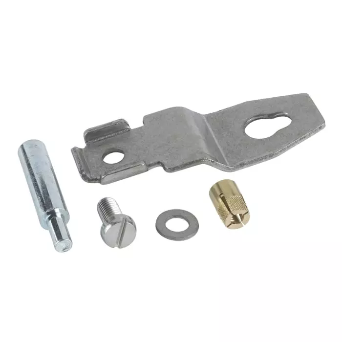 Schneider Electric Stainless Steel 155x40x80 mm Wall Bracket, NSYPFXPLM