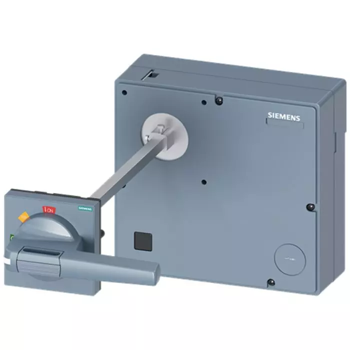 Siemens 3VA9 Door Mounted Rotary Operator, 3VA9877-0FK21