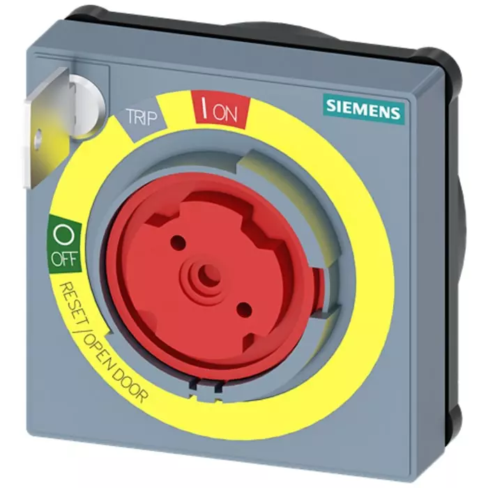 Siemens 8UD1900 KABA Cylinder Lock, 8UD1900-0PB05