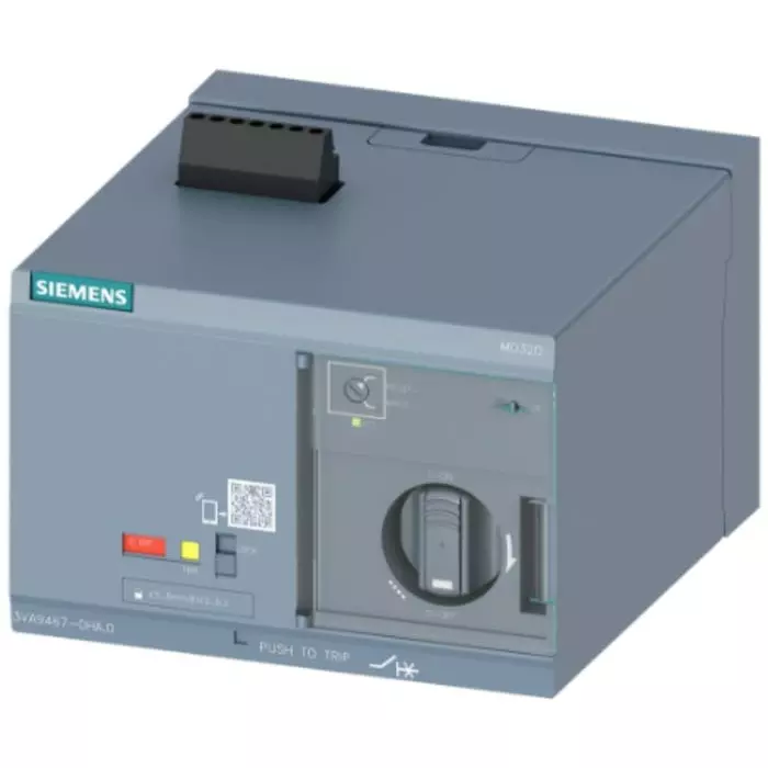 Siemens SENTRON Motor Operator, 3VA9467-0HA10