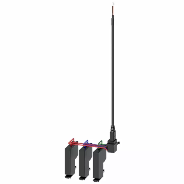 Siemens SENTRON Communication Module for Use with 3VA Withdrawable Units, 3VA9977-0KC00