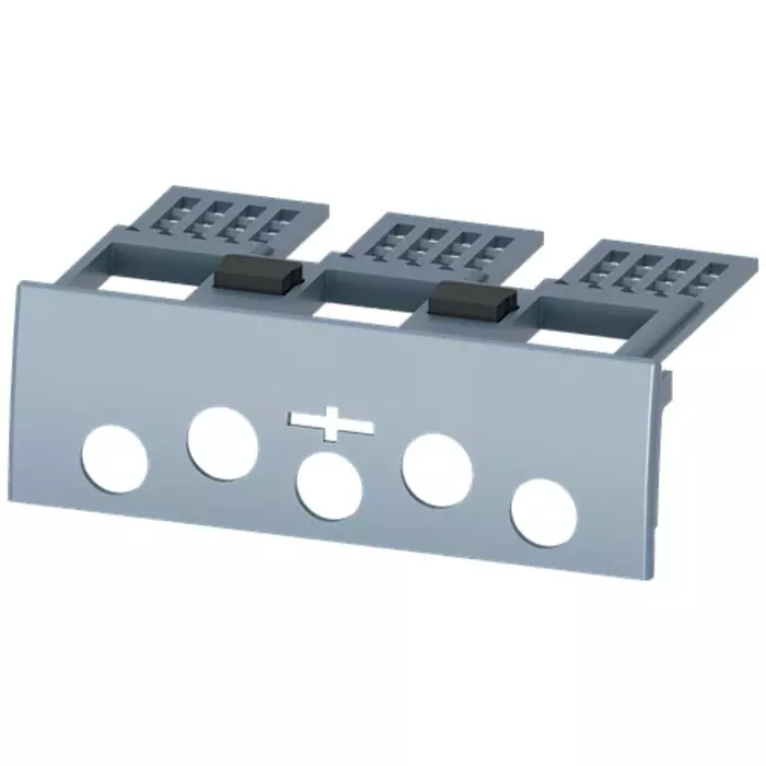 Siemens SENTRON Terminal Cover for Use with 3VA51 Series, 3VA9131-0WD31