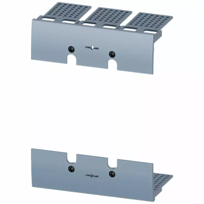 Siemens SENTRON Terminal Cover for Use with 3VA61/62 Series, 3VA9143-0KB01