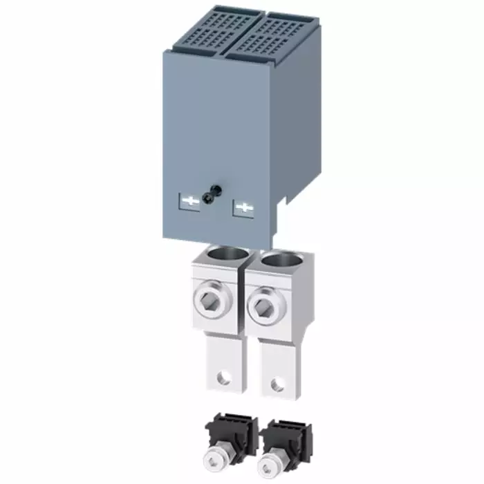 Siemens SENTRON Wire Connector for Use with 3VA51 Series, 3VA9132-0JJ12