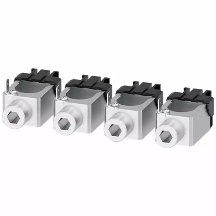 Siemens SENTRON Wire Connector for Use with 3VA52 Series, 3VA9234-0JK12