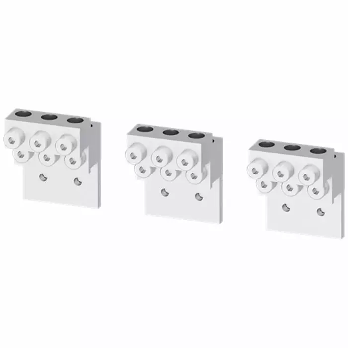 Siemens SENTRON Wire Connector for Use with 3VA57/58, 3VA67/68 Series, 3VA9773-0JJ64