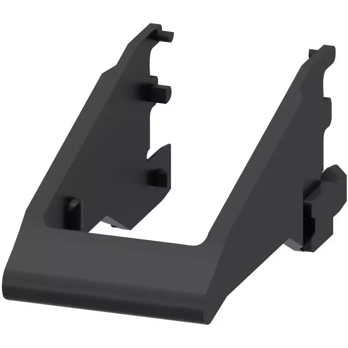 Siemens Fixing Bracket for Use with Siemens PT Series Relays, LZS:PT17024 (Pack of 10)