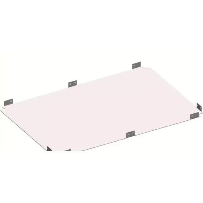 ABB Base Plate, 1.262m W, 312mm L for Use with Cabinets TriLine, 2CPX045774R9999