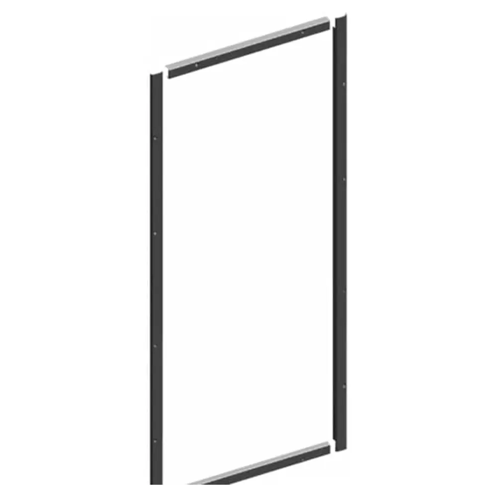 ABB Front Plate Frame for Use with Cabinets TriLine, 2CPX045942R9999