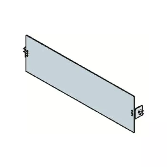 ABB GEMINI Series Steel Front Plate, 130mm H, 318mm W, 130mm L for Use with Enclosure, 1SL0297A00GEMINI-T2/3