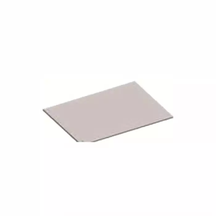 ABB RAL 7035 Roof Plate, 1.109m W, 325mm L for Use with Cabinets TriLine, 2CPX045714R9999