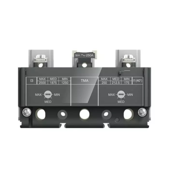 ABB Tmax XT Trip Unit for use with Tmax XT, 1SDA067493R1