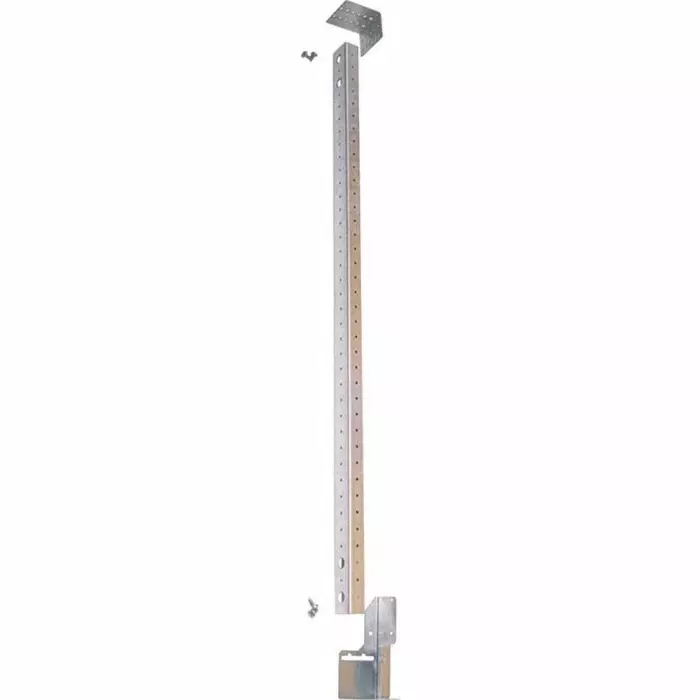 EATON xEffect Series Galvanised Steel Enclosure, 850 x 70 x 75 mm, 115164 XVTL-VP10/SET