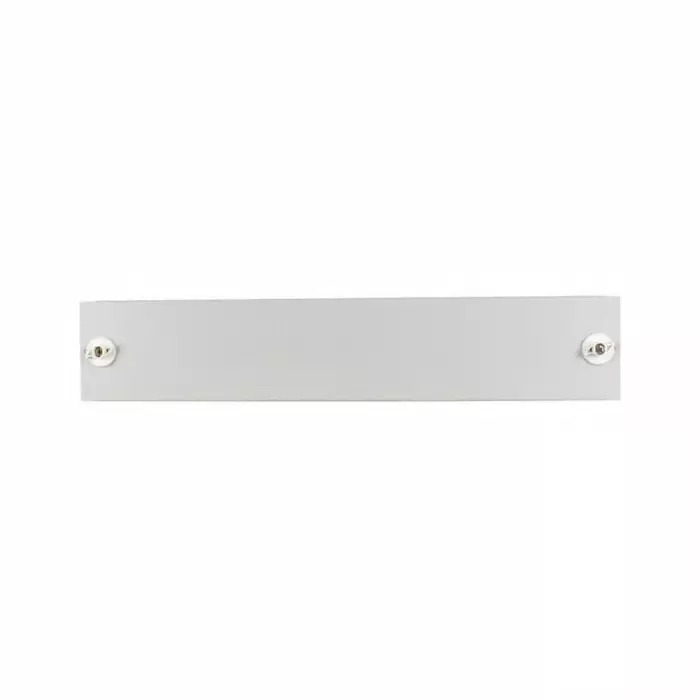 EATON xEnergy Series RAL 7035 Steel Front Plate, 255 mm H, 525 mm W, 35 mm L, 108391 BPZ-FP-600/250-BL