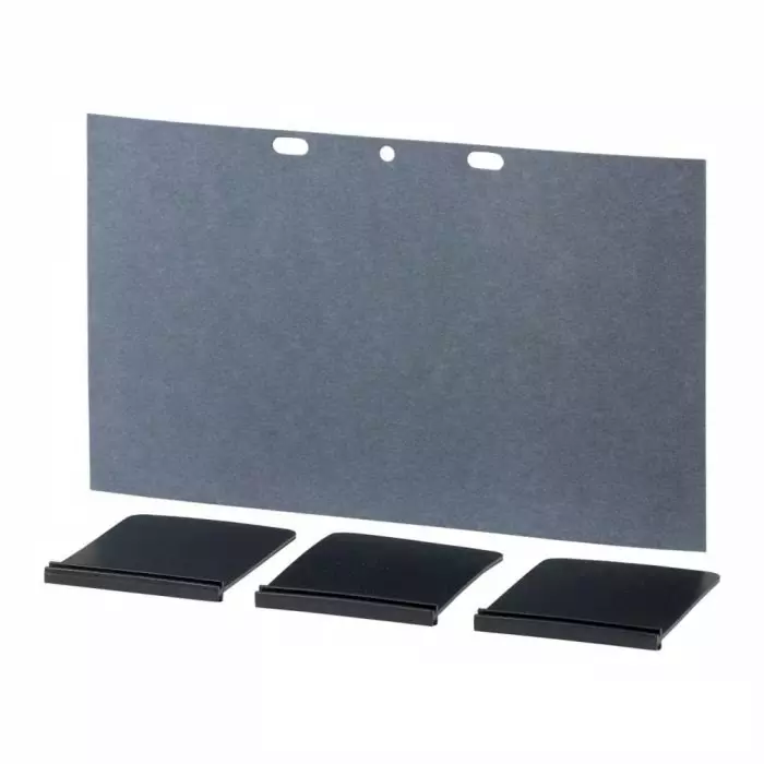 EATON Moeller Series NZM Phase Isolator for use with N(S)1-4, NZM1-4, PN1-4, 119863 NZM1-4-XKP