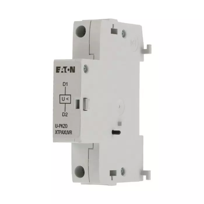 EATON Moeller U-PKZ0 Undervoltage Release for use with Motor Protective Circuit Breaker, 082161 U-PKZ0(440V60HZ)