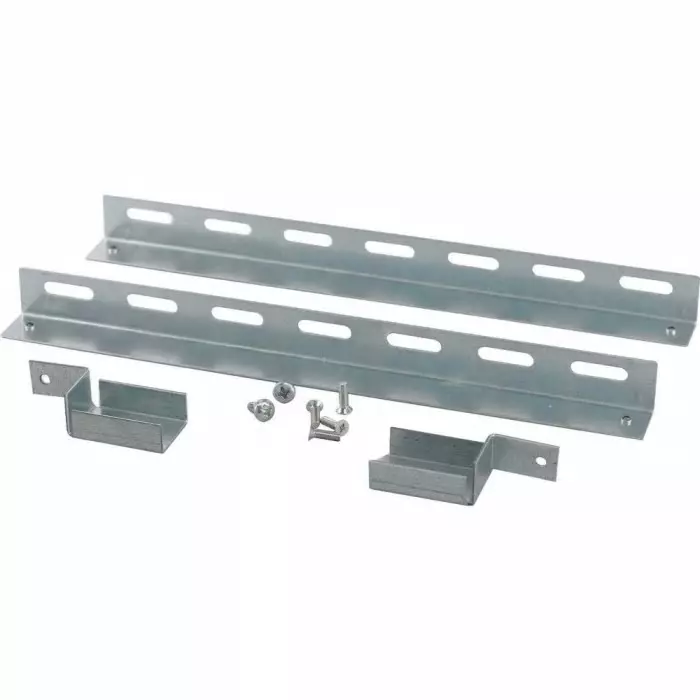 EATON xEffect Series Steel Enclosure for Use with Cable Strain Relief, Control Centres Xvtl, 360 x 50 x 50 mm, 116557 XVTL-SO/AT-6