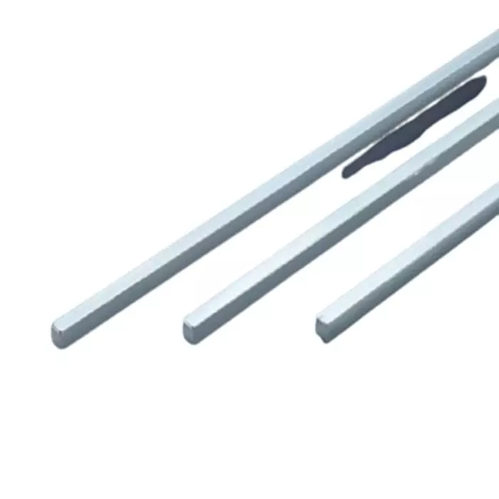 Rittal TS Series Interconnecting Rod for Use with Enclosure, 4918000 (Pack of 10 Pcs)