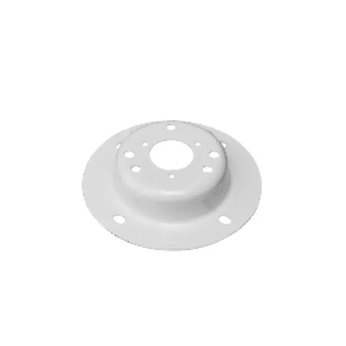 Patlite Mounting Bracket for Use with LR4-WJ LR5-WJ/WT LR6-WJ, SZW-001W