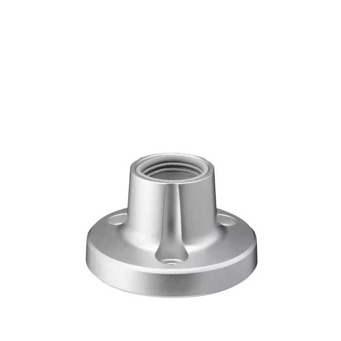 Patlite Mounting Bracket for Use with LR4-PJ/QJ LR5-PJ LR6-PJ/QJ, SZP-003U