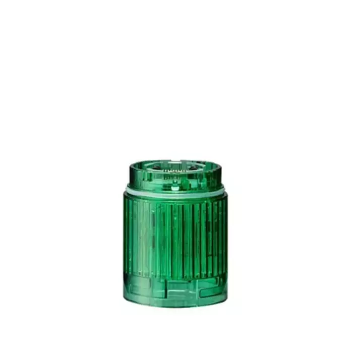 Patlite LR4 Series Green Light Module 24 V DC LED Bulb, LR4-E-G