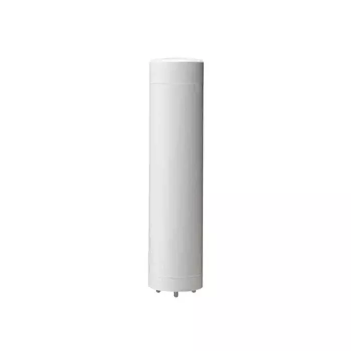 Patlite LR4 Series White Mounting Base 24 V DC LED Bulb DC, LR4-M2WJNW