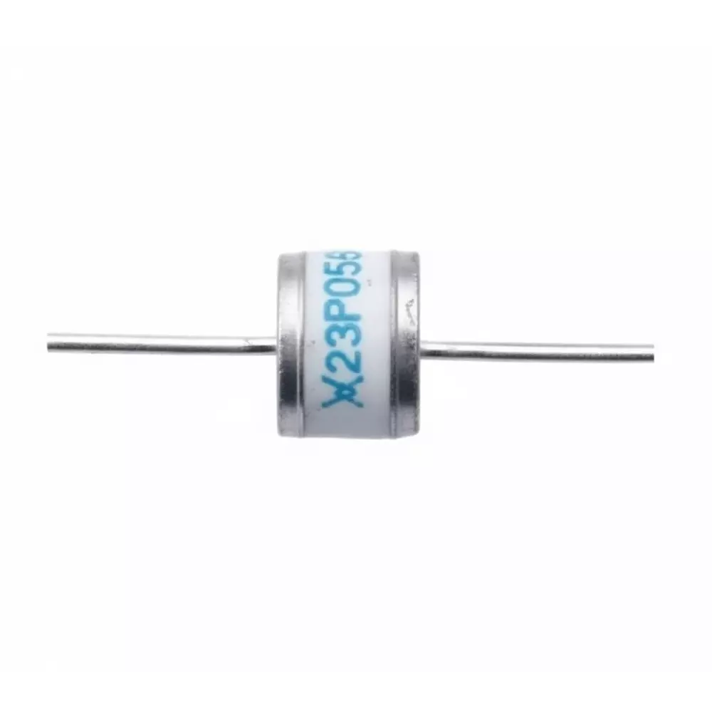 Littelfuse GTCx28-R Series Gas Discharge Tubes 2 Electrode 10 kA 350 V Axial Termination Style 8x6 mm, GTCA28-351M-R10