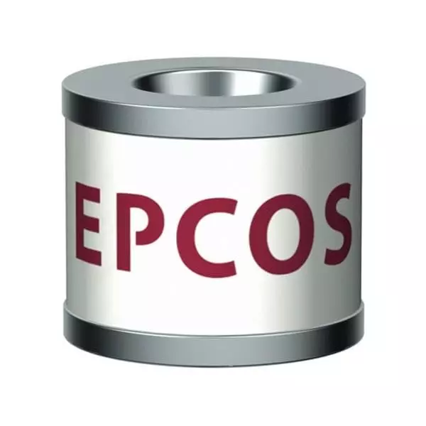 EPCOS EC Series Gas Discharge Tubes 2 Electrode 10 kA Peak Pulse Current, B88069X0830C103