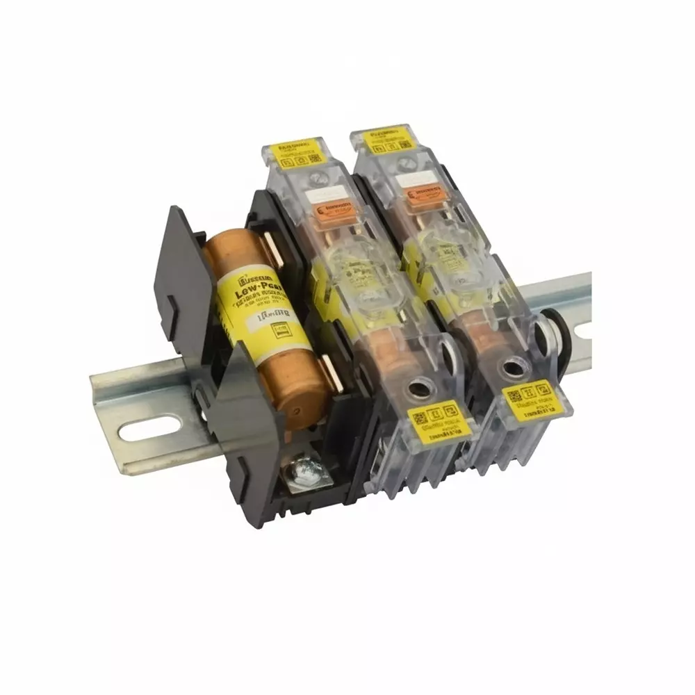EATON CVRI-J Series Fuse Block Covers Class J Fuse Size/Group, CVRI-J-60030