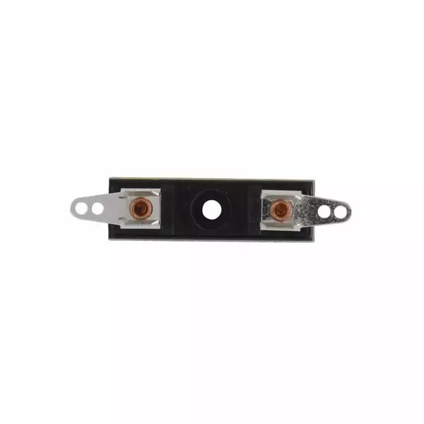 EATON Fuse Block Panel Mount 6 Pole, 3823-6