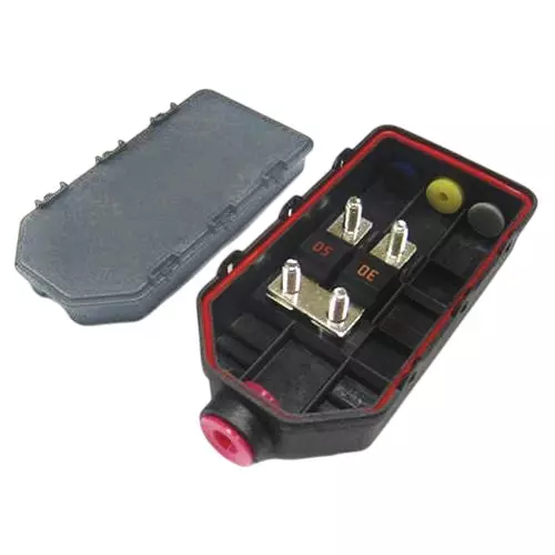 Littelfuse HBF Fuse Cover MIDI BF1, 0HBF0001ZXCOVER