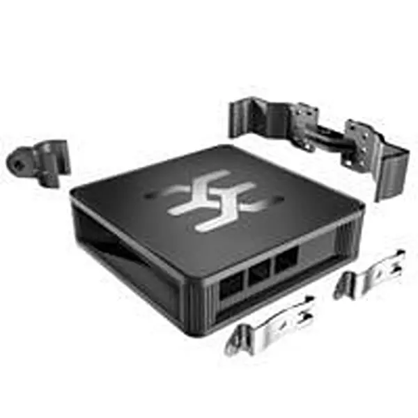 Weidmuller Electronics Housing for Raspberry Pi, 2887690000