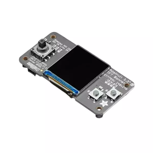 ADAFRUIT TFT-LCD Display SPI Interface, 4506