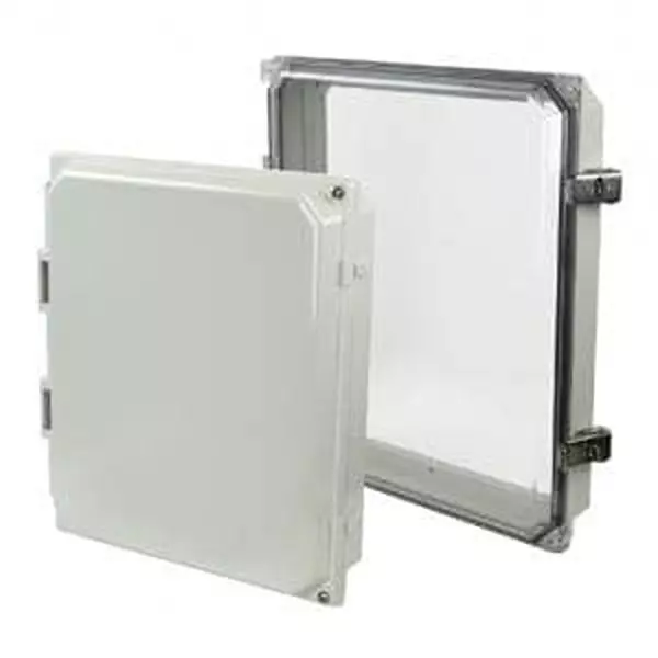Hammond Cover Panel 254.00 mm (10 Inch) Width, PJHMI1210CCL