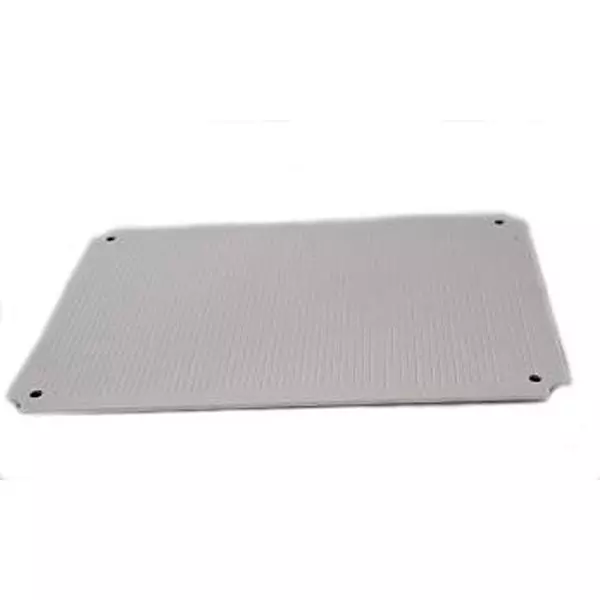 BUD INDUSTRIES Cover Panel 314 mm Length, PTX-11072-P