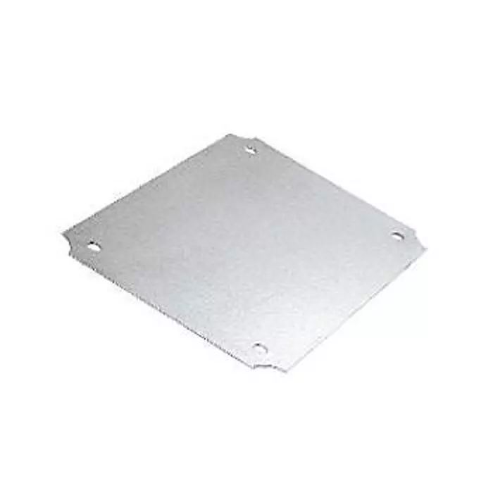 BUD INDUSTRIES Panel 49 mm Length, PIX-11760