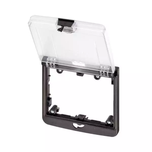 Murrelektronik Frame, Double Transparent 43 mm Length, 4000-68522-0000001