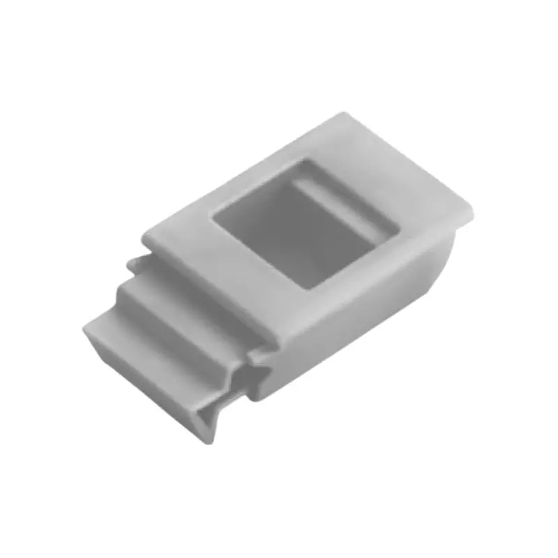 Elettro Blanking Module Gray Polyamide 6 Plastic Body, Size 45x28x80 mm, ETBL-01 (Pack of 100)