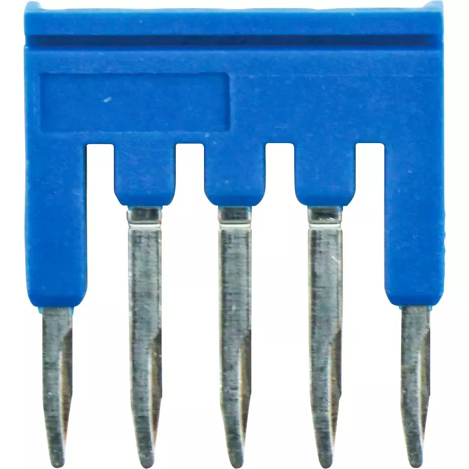 Omron Short Bar 5-Pole 500 V, XW5S-P1.5-5BL