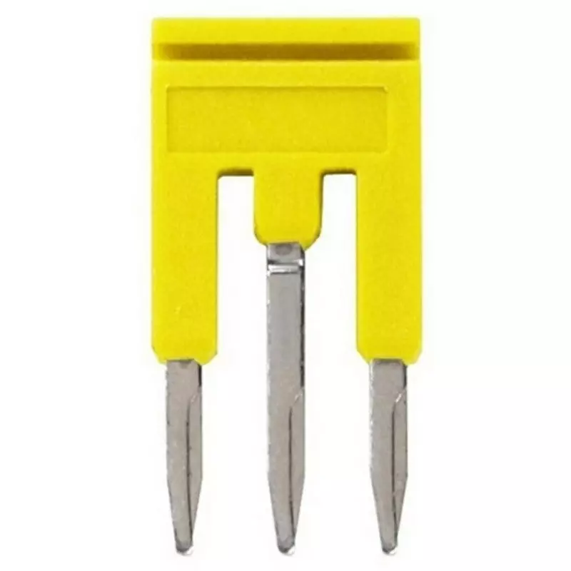 Omron Short Bar 3-Pole 500 V, XW5S-P1.5-3YL