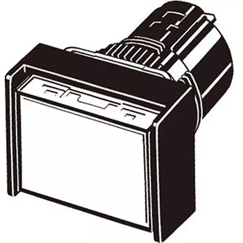 Omron Cylindrical Type Rectangular Solder Terminal DC 5 V Rated Voltage, M16-JY-5D