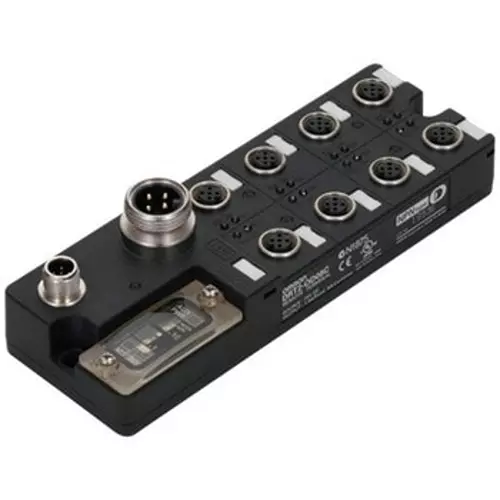 Omron Environmentally Resistant Terminal 20 mohm or more (between isolated circuits), DRT2-ID08CL-1