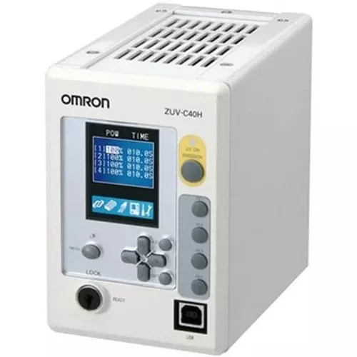 Omron Controller AC Adapter Power, Performance Model, ZUV-C40H